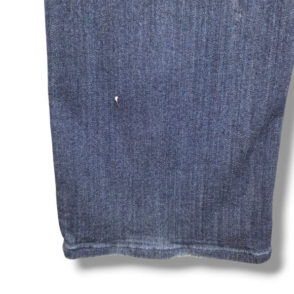 NYDJ Marilyn Straight Jeans Womens 12 Lift Tuck Sure Stretch Mid Rise - Picture 8 of 12